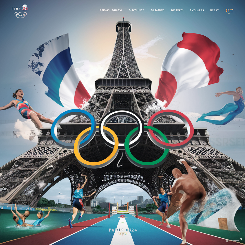 JO 2024 PARIS